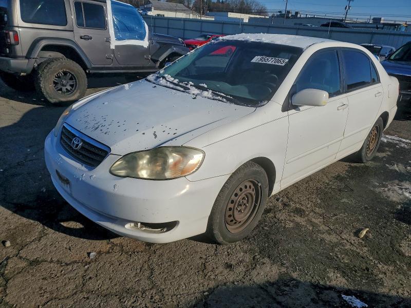 2005 Toyota Corolla მანქანა იყიდება აუქციონზე, vin: 1NXBR32E65Z498189, აუქციონის ნომერი: 95577065