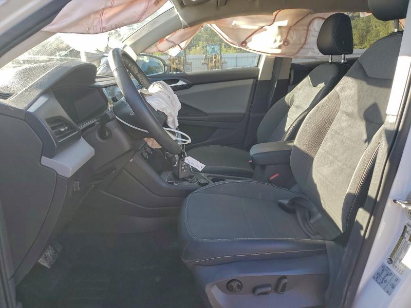 Продаж на аукціоні авто 2022 Volkswagen Taos, vin: 3VVWX7B24NM039791, номер лоту: 97098525