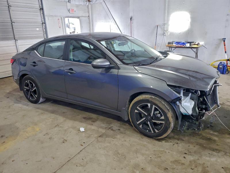 Aukcja sprzedaży 2025 Nissan Sentra, vin: 3N1AB8CV0SY345013, numer aukcji: 96805725