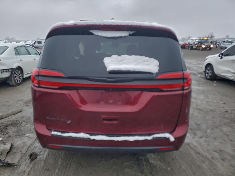 Aukcja sprzedaży 2021 Chrysler Pacifica, vin: 2C4RC1FG6MR560044, numer aukcji: 95428205