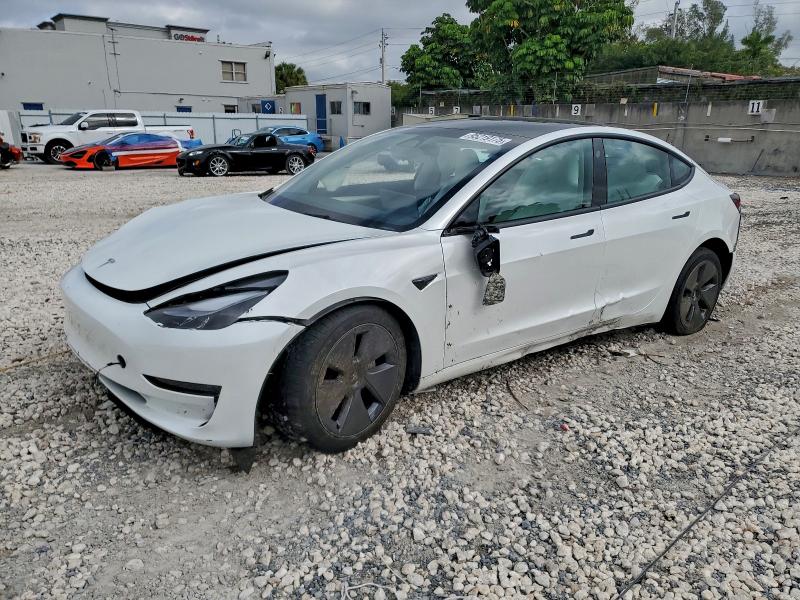 Auction sale of the 2023 Tesla Model 3, vin: 5YJ3E1EA9PF684290, lot number: 95219175