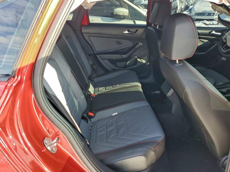 Aukcja sprzedaży 2025 Volkswagen Jetta, vin: 3VW2T7BU2SM025309, numer aukcji: 95346375