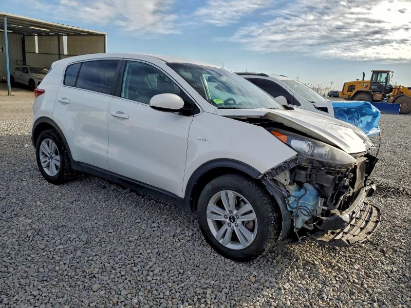 Продаж на аукціоні авто 2017 Kia Sportage L, vin: KNDPMCAC4H7270073, номер лоту: 97141185