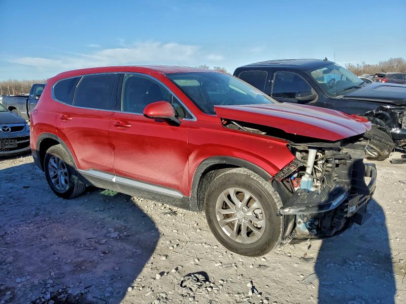 Продаж на аукціоні авто 2019 Hyundai Santa Fe, vin: 5NMS33AD9KH066584, номер лоту: 97057205