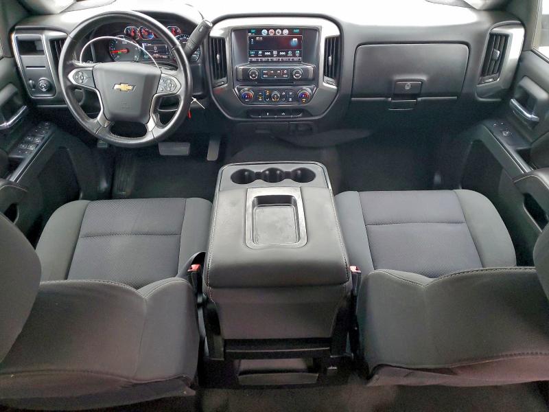 Продаж на аукціоні авто 2018 Chevrolet Silverado, vin: 3GCPCREC4JG410035, номер лоту: 93399355