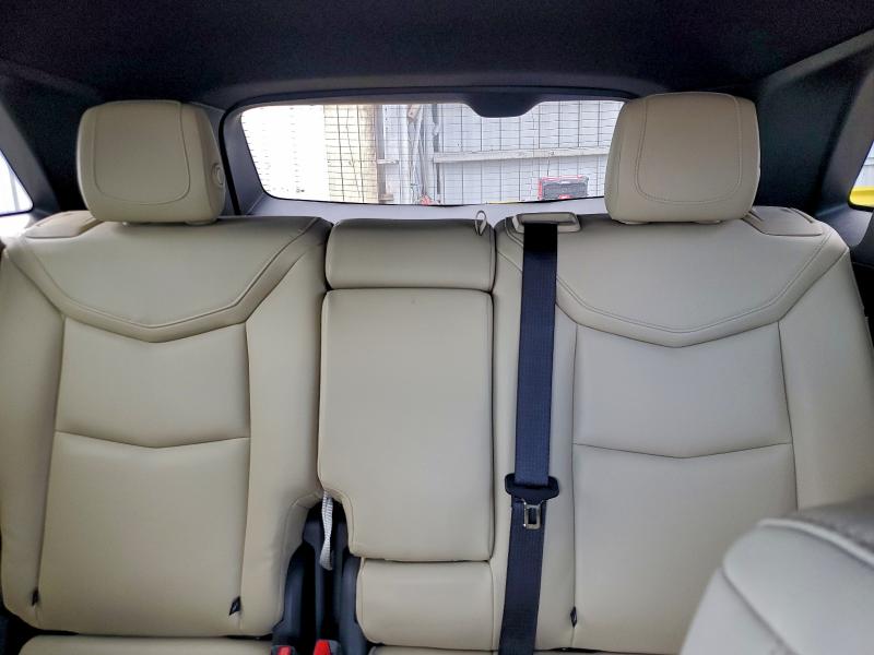 Продажа на аукционе авто 2018 Cadillac Xt5, vin: 1GYKNARS3JZ205887, номер лота: 96757715