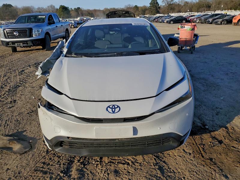 96898285 :رقم المزاد ، JTDACAAU9T3068108 vin ، 2026 Toyota Prius مزاد بيع
