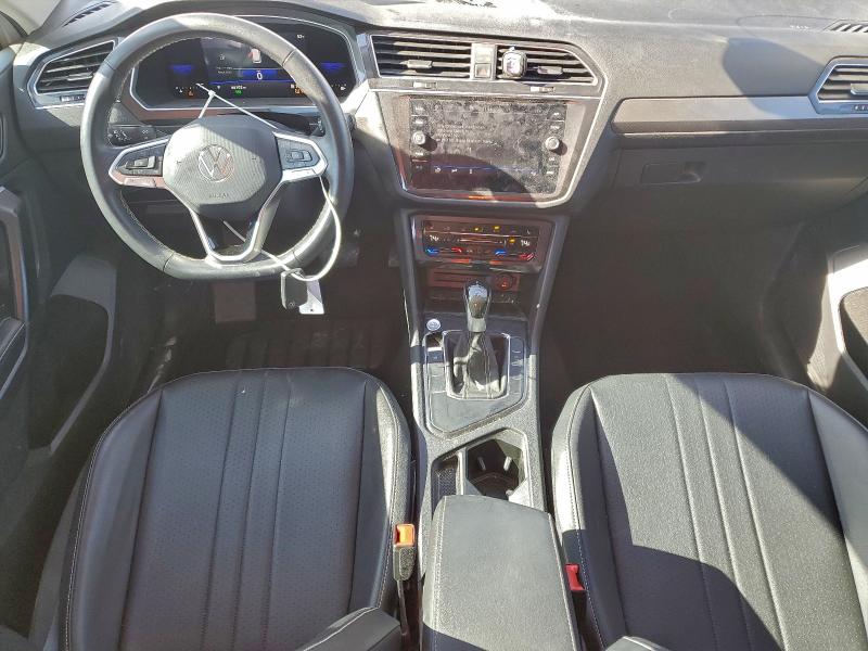 Aukcja sprzedaży 2022 Volkswagen Tiguan, vin: 3VV3B7AX4NM176339, numer aukcji: 96464115