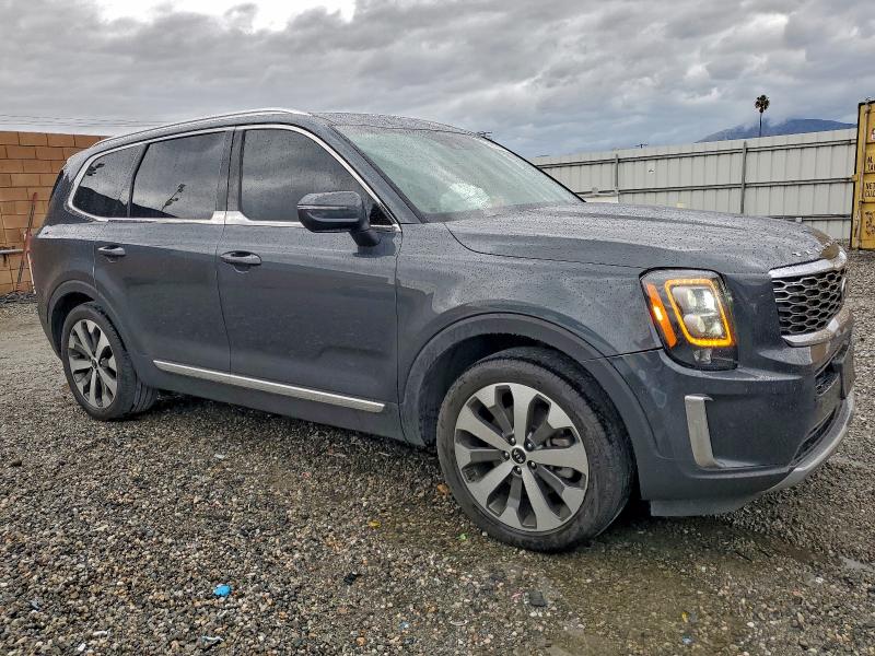 Aukcja sprzedaży 2021 Kia Telluride, vin: 5XYP34HC2MG138683, numer aukcji: 98551305