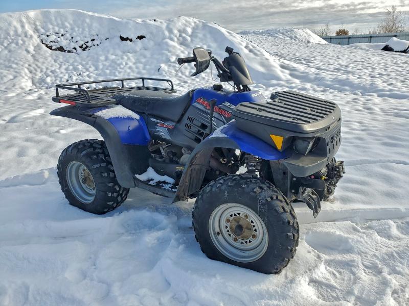 94760675 :رقم المزاد ، 4XACD32A862776275 vin ، 2006 Polaris Magnum مزاد بيع