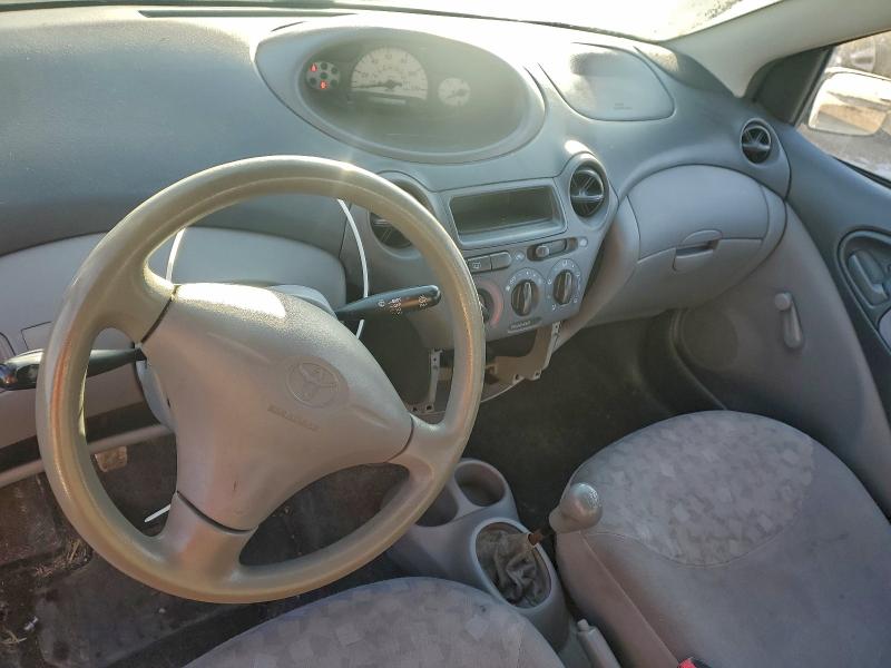 Продаж на аукціоні авто 2001 Toyota Echo, vin: JTDAT123610182314, номер лоту: 96107425