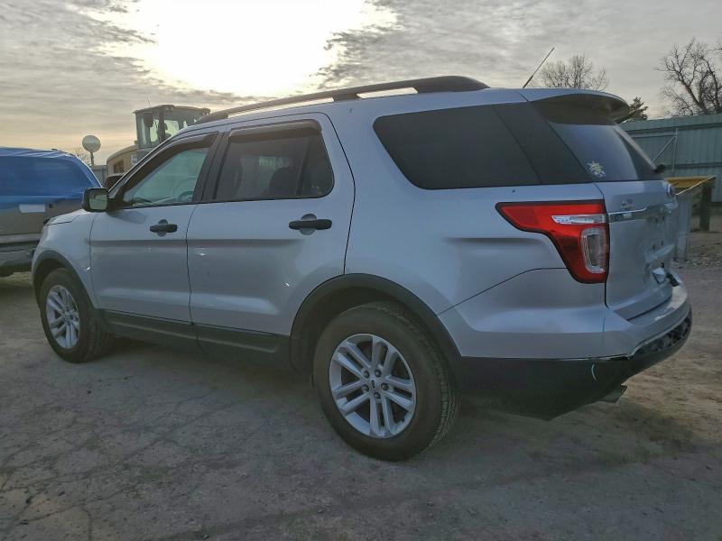 Продаж на аукціоні авто 2015 Ford Explorer, vin: 1FM5K7B83FGA54352, номер лоту: 97309365