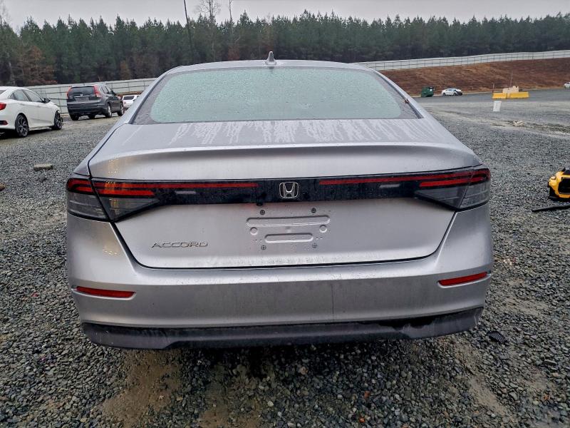 Продаж на аукціоні авто 2025 Honda Accord Lx, vin: 1HGCY1F22SA030989, номер лоту: 95181725