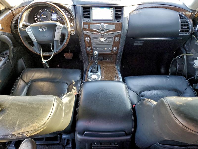 Aukcja sprzedaży 2017 Infiniti Qx80, vin: JN8AZ2NF9H9645194, numer aukcji: 95395765
