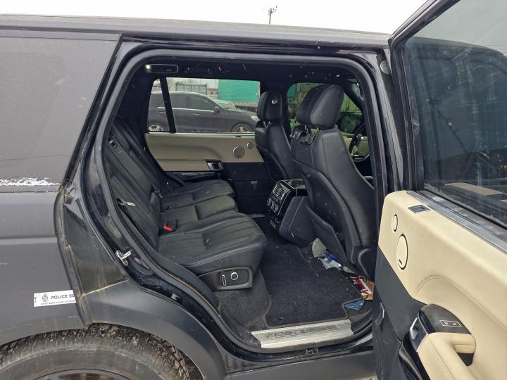 Продаж на аукціоні авто 2016 Land Rover Range Rove, vin: SALGS3EF1GA274604, номер лоту: 97350005