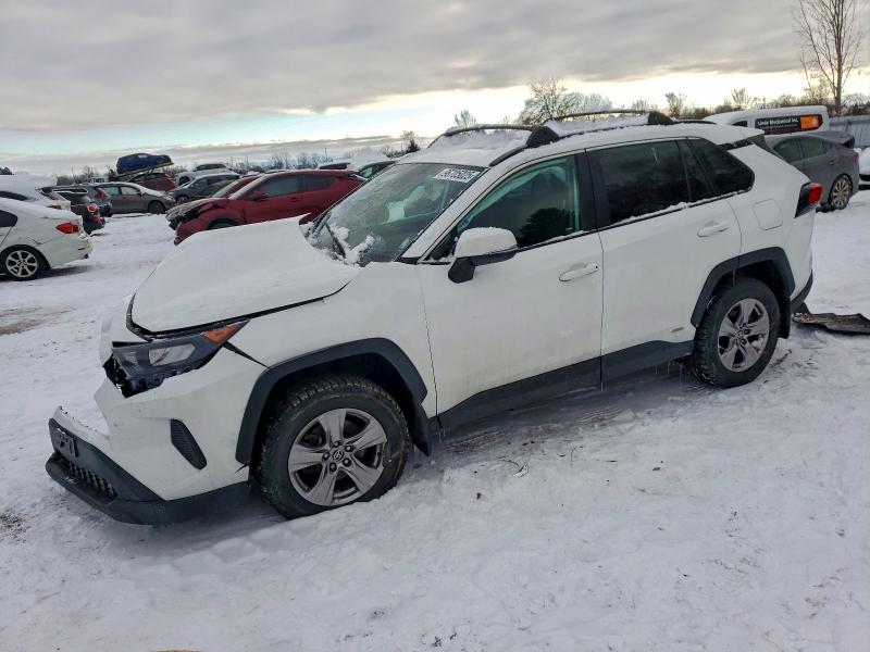 2024 Toyota Rav4 მანქანა იყიდება აუქციონზე, vin: 2T3BWRFVXRW219717, აუქციონის ნომერი: 96705025
