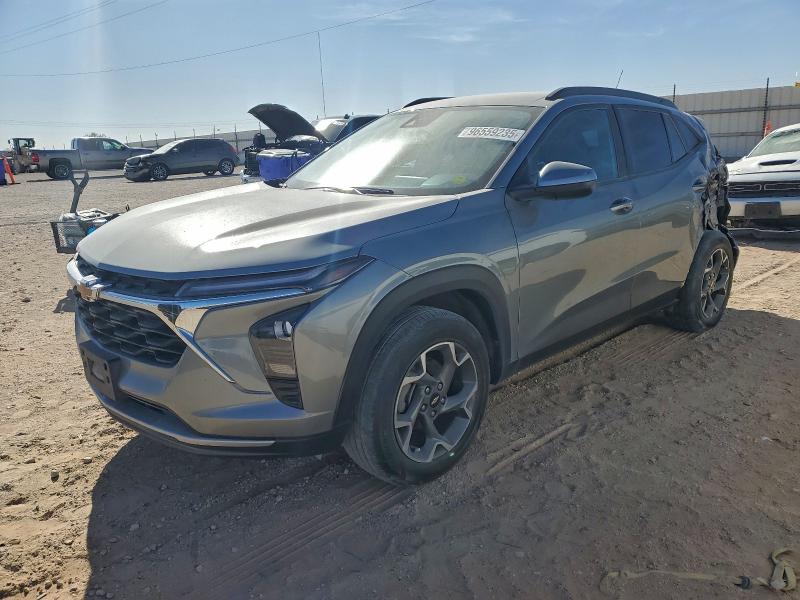 Продаж на аукціоні авто 2025 Chevrolet Trax, vin: KL77LHEP9SC137625, номер лоту: 96559235