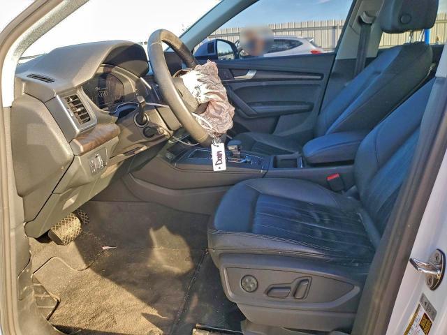Aukcja sprzedaży 2019 Audi Q5, vin: WA1BNAFY9K2100905, numer aukcji: 97291525