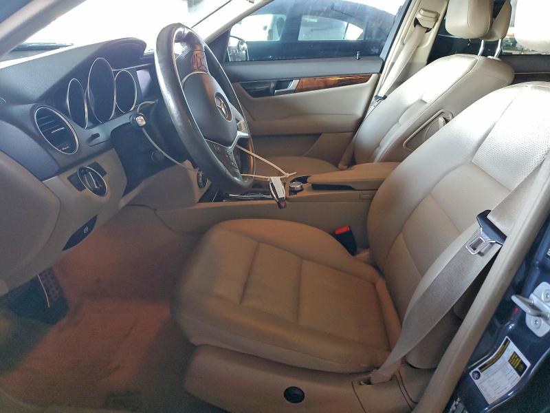 Aukcja sprzedaży 2014 Mercedes-benz C, vin: WDDGF8AB6ER315373, numer aukcji: 96483015