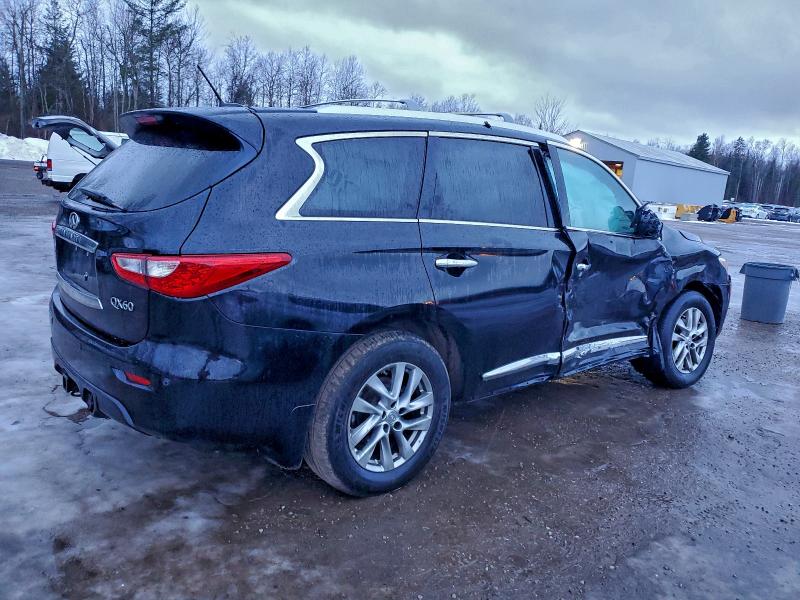 93994185 :رقم المزاد ، 5N1AL0MM5EC550935 vin ، 2014 Infiniti Qx60 مزاد بيع