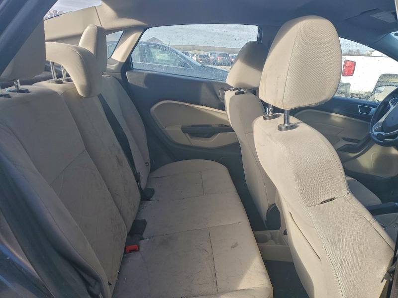 2014 Ford Fiesta მანქანა იყიდება აუქციონზე, vin: 3FADP4BJ6EM176717, აუქციონის ნომერი: 96944125