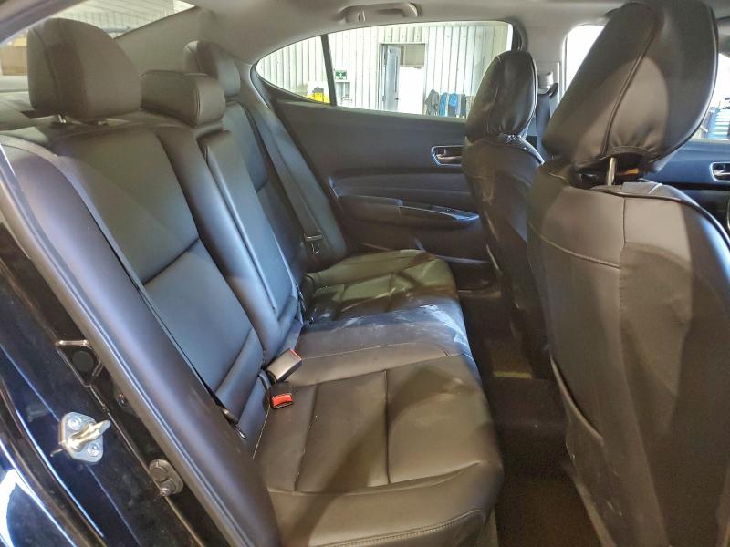 95900405 :رقم المزاد ، 19UUB1F3XJA000295 vin ، 2018 Acura Tlx مزاد بيع