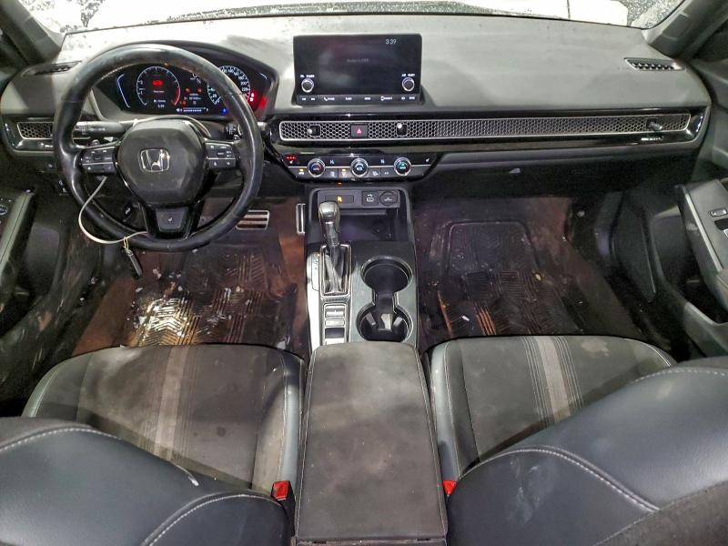 Aukcja sprzedaży 2022 Honda Civic Spor, vin: 2HGFE2F52NH124110, numer aukcji: 97935395