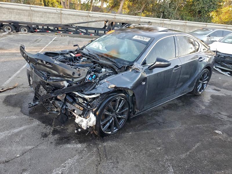 Aukcja sprzedaży 2023 Lexus Is 350 F S, vin: JTHGZ1B23P5071004, numer aukcji: 93524765