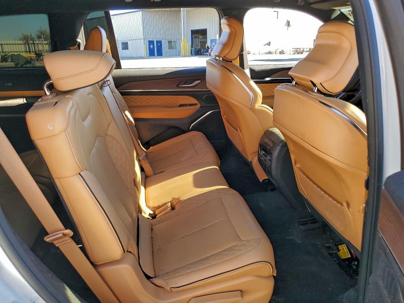 Aukcja sprzedaży 2025 Jeep Grand Cherokee, vin: 1C4RJKEG9S8684055, numer aukcji: 96355755