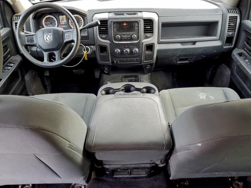 93909145 :رقم المزاد ، 3C6UR5CJ6HG568941 vin ، 2017 Ram 2500 مزاد بيع
