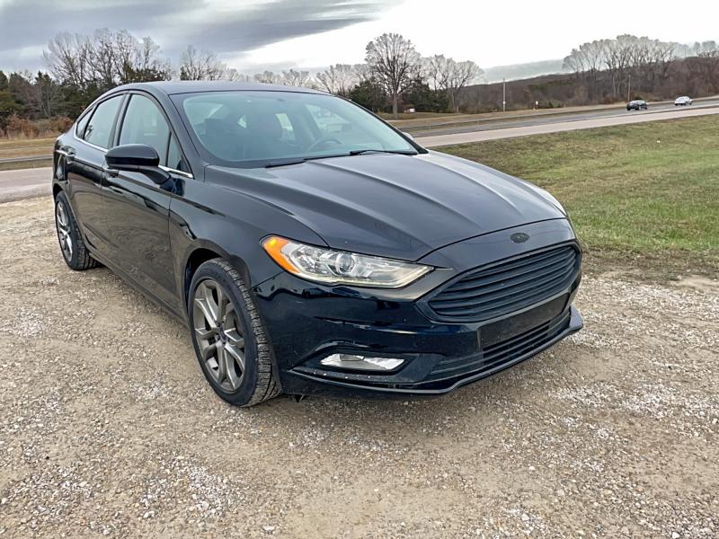 2017 Ford Fusion Se მანქანა იყიდება აუქციონზე, vin: 3FA6P0HD2HR226412, აუქციონის ნომერი: 96588175