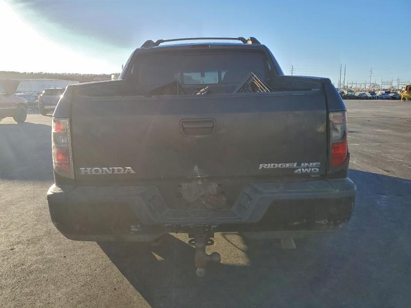 Продажа на аукционе авто 2012 Honda Ridgeline, vin: 5FPYK1F53CB451247, номер лота: 96684205