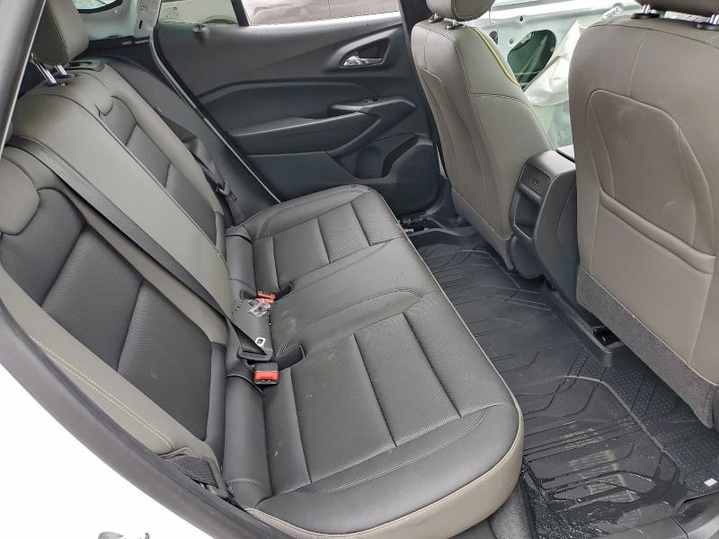 Aukcja sprzedaży 2025 Chevrolet Trax Activ, vin: KL77LKEP7SC271417, numer aukcji: 95943565