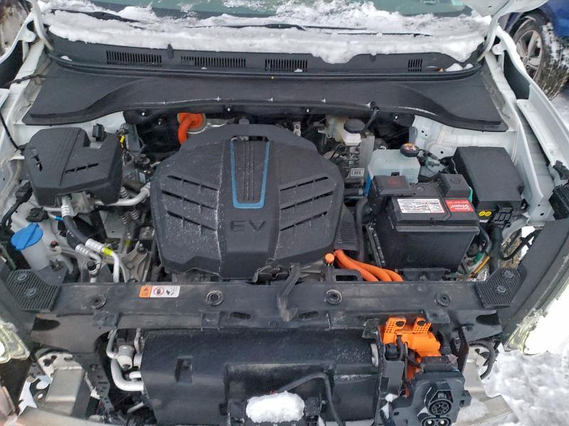 94674775 :رقم المزاد ، KM8K23AGXNU149849 vin ، 2022 Hyundai Kona مزاد بيع