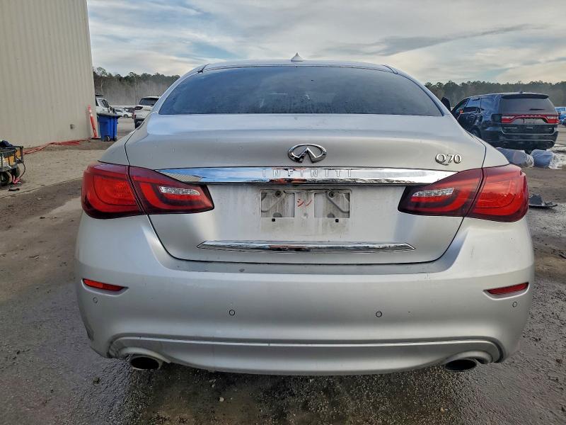 Продажа на аукционе авто 2016 Infiniti Q70 3.7, vin: JN1BY1AP3GM220256, номер лота: 97031985