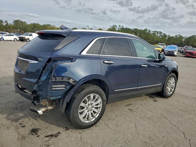 2017 Cadillac Xt5 მანქანა იყიდება აუქციონზე, vin: 1GYKNARS2HZ282597, აუქციონის ნომერი: 97080615