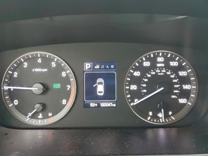 Продаж на аукціоні авто 2017 Hyundai Sonata Se, vin: 5NPE24AF2HH497299, номер лоту: 95750425