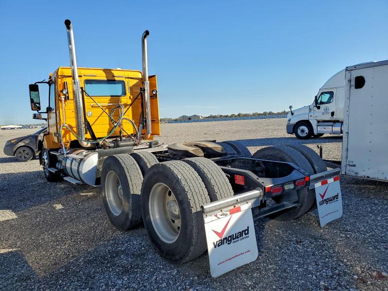 Aukcja sprzedaży 2016 Volvo Vnl, vin: 4V4NC9EH5GN944040, numer aukcji: 96343395