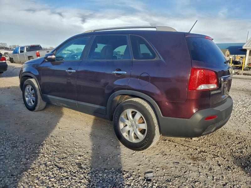Продаж на аукціоні авто 2012 Kia Sorento, vin: 5XYKT3A62CG226768, номер лоту: 97339495
