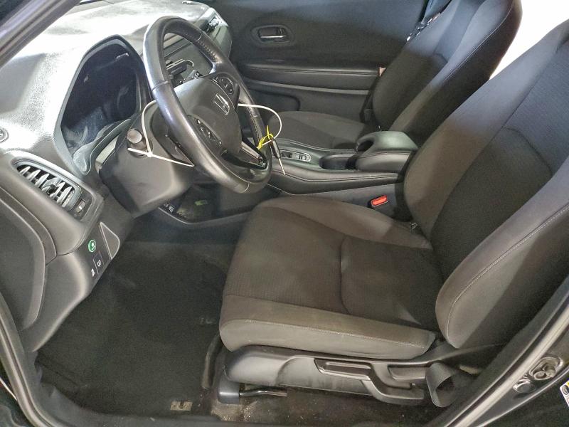 Продаж на аукціоні авто 2021 Honda Hr-v, vin: 3CZRU6H12MM720411, номер лоту: 95306235