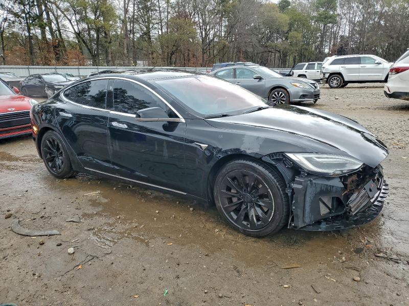 2017 Tesla Model S მანქანა იყიდება აუქციონზე, vin: 5YJSA1E20HF190840, აუქციონის ნომერი: 94758695