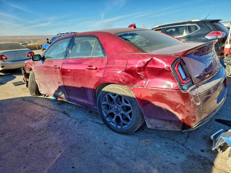 Aukcja sprzedaży 2018 Chrysler 300, vin: 2C3CCAGG3JH268622, numer aukcji: 97404185