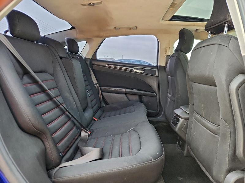 Продажа на аукционе авто 2016 Ford Fusion, vin: 3FA6P0H7XGR232533, номер лота: 95523145