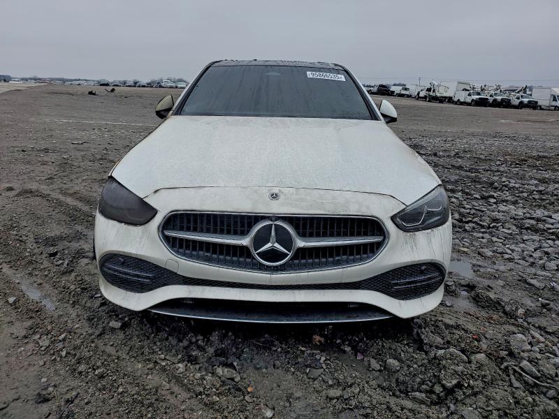 Aukcja sprzedaży 2023 Mercedes-benz C, vin: W1KAF4GBXPR097446, numer aukcji: 95866535