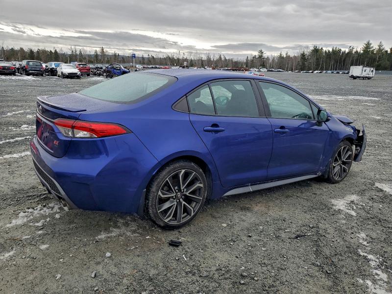 Aukcja sprzedaży 2020 Toyota Corolla, vin: 5YFB4RBE4LP003021, numer aukcji: 95096815