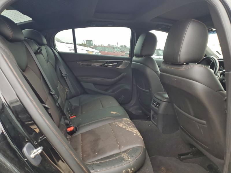 Продажа на аукционе авто 2023 Cadillac Ct5, vin: 1G6DU5RK7P0135254, номер лота: 94150385
