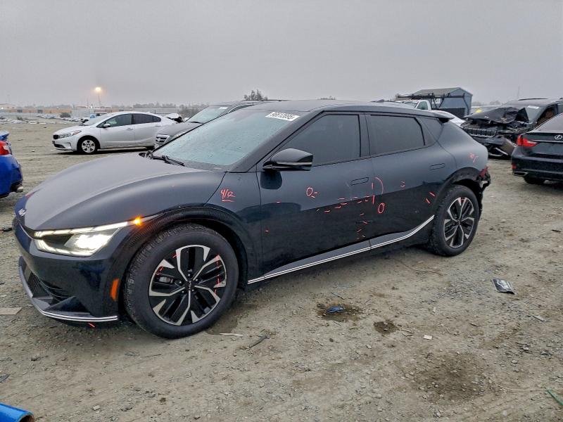 Продаж на аукціоні авто 2022 Kia Ev6, vin: KNDC3DLC9N5031985, номер лоту: 96612895