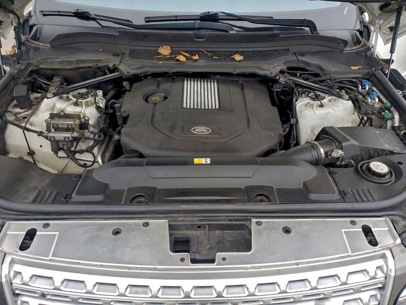 97491915 :رقم المزاد ، SALGS2KF1GA250205 vin ، 2016 Land Rover Range Rove مزاد بيع