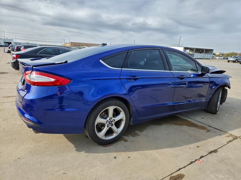 Продажа на аукционе авто 2016 Ford Fusion, vin: 3FA6P0H7XGR232533, номер лота: 95523145