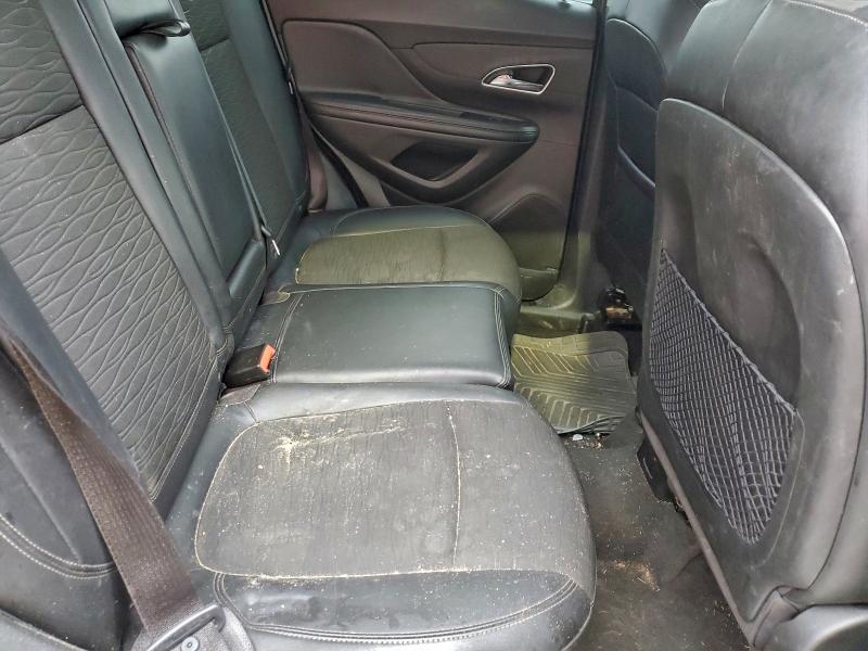 Aukcja sprzedaży 2015 Buick Encore, vin: KL4CJESB0FB228027, numer aukcji: 96732345